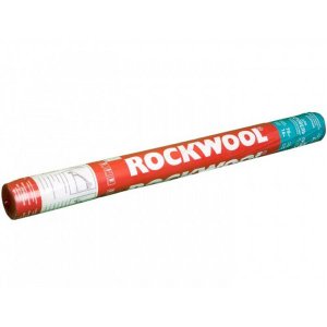 Гидро-ветрозащитная двухслойная мембрана Rockwool для кровель
