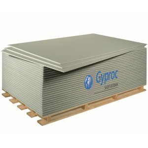 Гипсокартонный лист Gyproc GKB УК 2700х1200х12.5 мм
