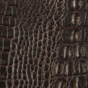 Декоративная панель МДФ Deco Крокодил коричневый блестки 124 930х390х10 мм