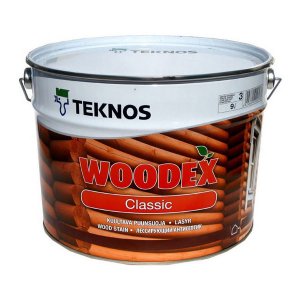 Антисептик Teknos Woodex Classic РМ3 2,7 л