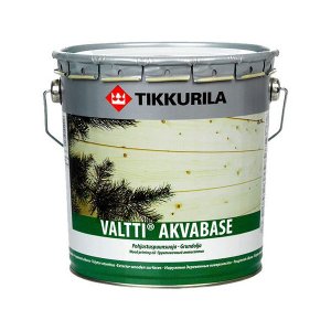 Антисептик грунтовочный Tikkurila Valtti Akvabase 9 л