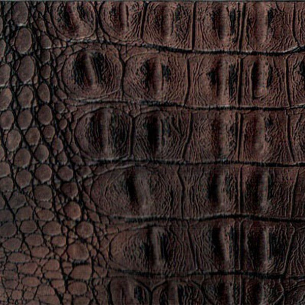 Декоративная панель МДФ Deco Крокодил коричневый 125 2800х640х10 мм