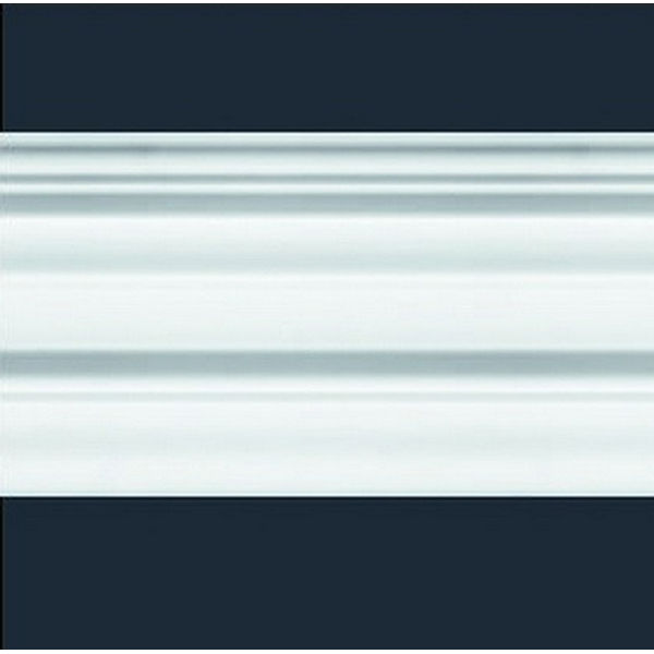 Карниз потолочный полиуретан Mardom Decor MDB169 2400х125х126 мм