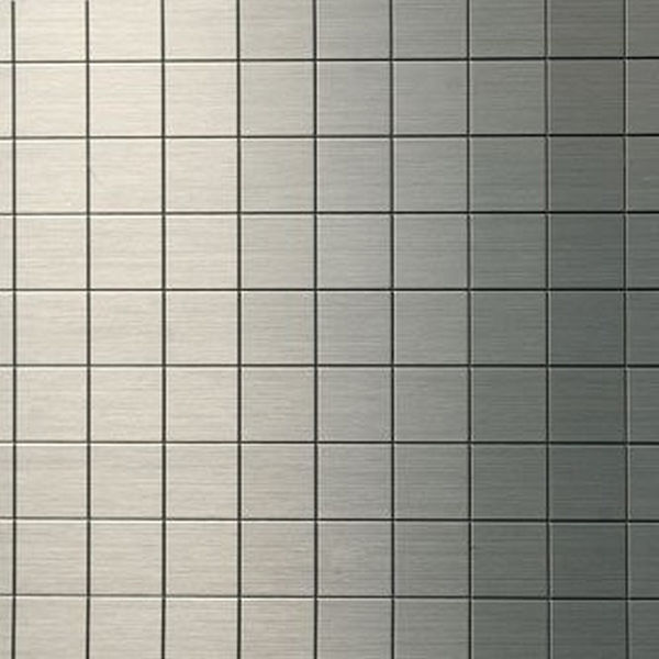 Панель мозаичная Sibu Multistyle Сталь HGS Classic 10x10 980х980 мм с клеевой основой