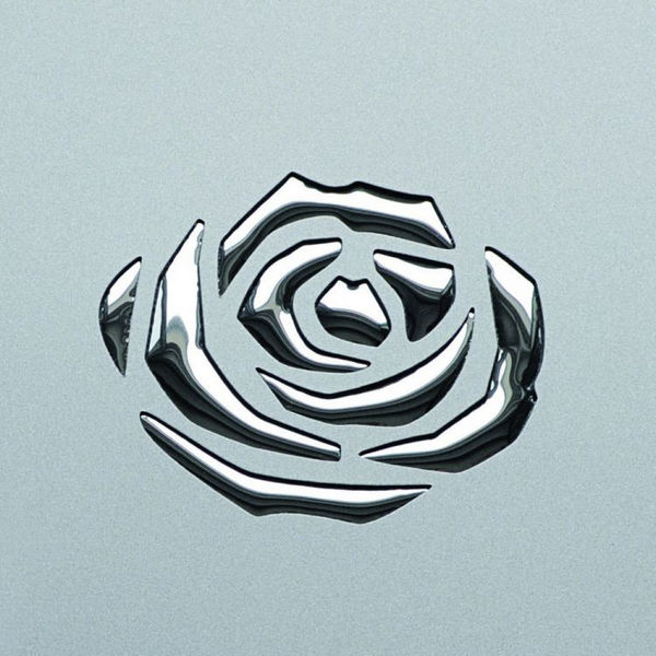 Панель Sibu 3D Punch-Line Roses Silver PF met/Silver