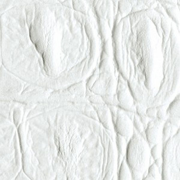 Панель стеновая Sibu Leather line Croco White с клеем