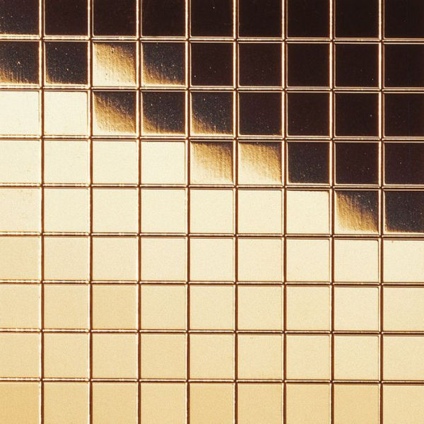 Панель стеновая Sibu Multistyle Gold Classic мозаичная с клеем 5x5