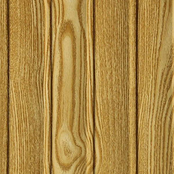 Панели ПВХ Decor Panel фигурная ясень золотой 2700х250х8 мм