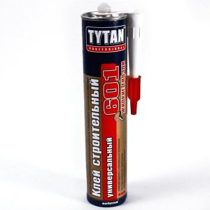 Клей строительный Tytan Professional 601 универсальный
