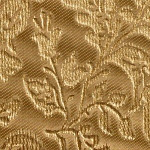 Декоративная панель МДФ Deco Цветы золото 113 2800х640х10 мм