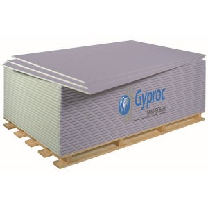 Гипсокартонный лист Gyproc А AKU-line 2500х1200х12.5 мм