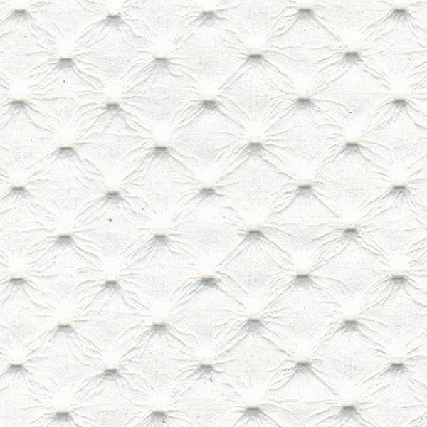 Декоративная панель МДФ Deco Версаль белый матовый 130 2800х640х10 мм