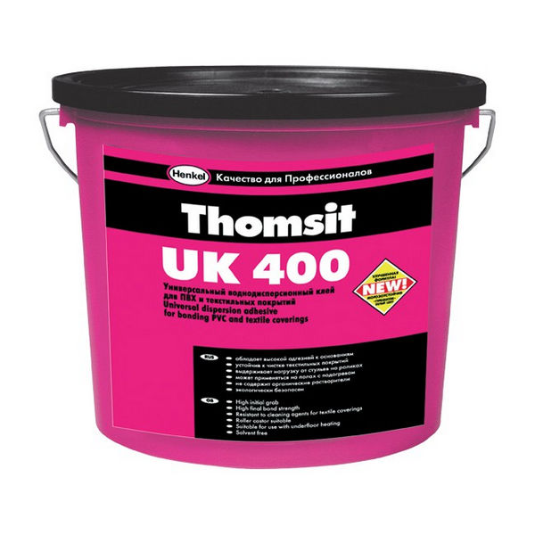 Клей Thomsit UK 400 универсальный 35 кг