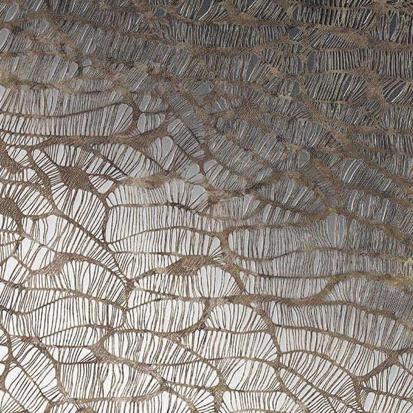 Панель Sibu Deco-Line Сафари серебро с клеевой основой
