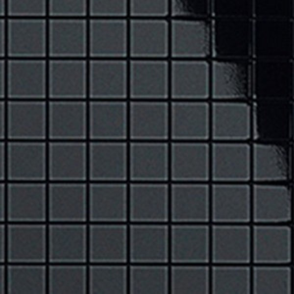 Панель стеновая Sibu Multistyle Magic Black мозаичная с клеем 5x5