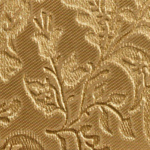 Декоративная панель МДФ Deco Цветы золото 113 2800х640х10 мм