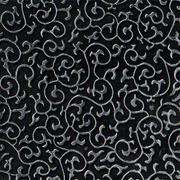 Декоративная панель МДФ Deco Лоза черный и золото 104 2800х640х10 мм